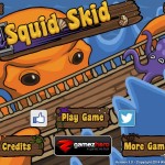 Squid Skid Screenshot