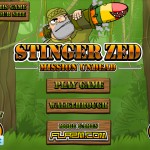 Stinger Zed: Mission Undead Screenshot