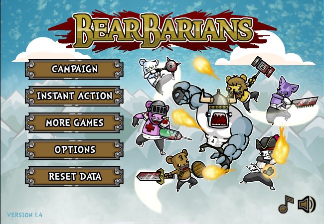 hacked bearbarians