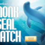 Monk Seal Watch Screenshot