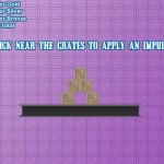 Crate - Crash Screenshot