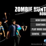 Zombie Hunter Robert Screenshot