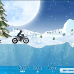 Ice Rider Screenshot