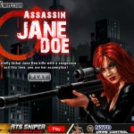 Assassin: Jane Doe Screenshot