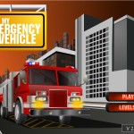 Park My Emergency Vehicle Screenshot