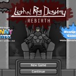 Lethal RPG Destiny: Rebirth Screenshot