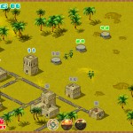 Outpost Combat 2: Desert Strike Screenshot