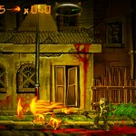 Zombie Riot - Hell Screenshot