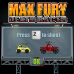 Max Fury Death Racer Screenshot