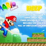 Mario Zone Screenshot