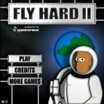 Fly Hard 2 Screenshot