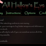 All Hallows Eve Screenshot