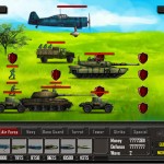 Battle Gear All Defense Screenshot