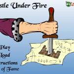 Castle under Fire Screenshot