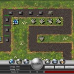 Toy Tank Defense Screenshot