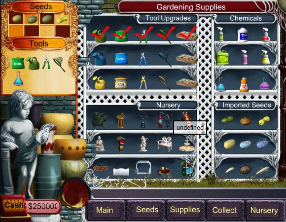 free online game plant tycoon
