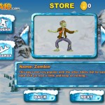 Avalanche Stunts Screenshot