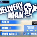 Delivery Man Screenshot