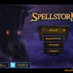 Spell Storm Screenshot