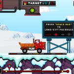 Santa Gifts Truck Screenshot