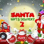Santa Gifts Delivery 2 Screenshot