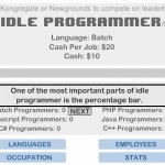 Idle Programmer Screenshot