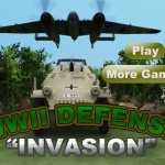 WWII Defense - Invasion Screenshot