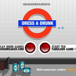 Dress a Drunk Screenshot