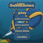 Little Submarine Screenshot