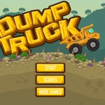 Dump Truck: Delivery Screenshot