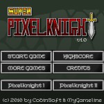 Super Pixelknight Screenshot