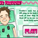 Save Freddie Screenshot