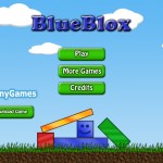 Blue Blox Screenshot