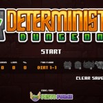 Deterministic Dungeon Screenshot