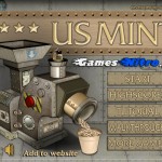 US Mint Screenshot