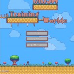 Ninja Training Worlds Screenshot