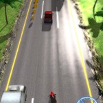 Sprint Driver Screenshot