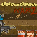 Underground War Screenshot