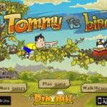 Tommy vs Birds Screenshot