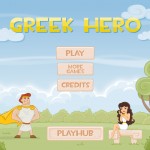Greek Hero Screenshot