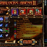 Warlocks Arena 2 Screenshot