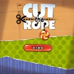 Cut the Rope Screenshot