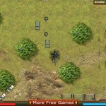 Helicopter Strike Force Screenshot