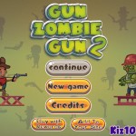 Gun Zombie Gun 2 Screenshot