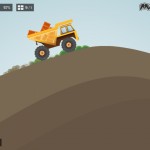 Max Dirt Truck Screenshot
