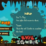 Evil Zombie Screenshot