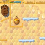 Bear vs Bee Screenshot