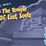 Scooby Doo Temple of Lost Souls Screenshot