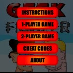 Geek Fighter Screenshot