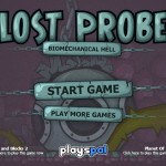 Lost Probe Screenshot